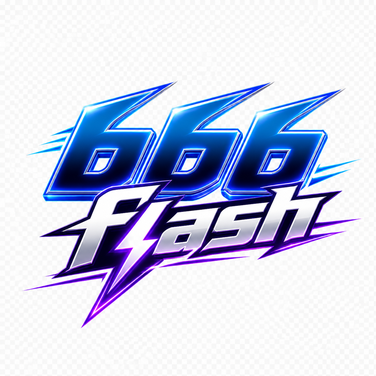 666 Flash Logo